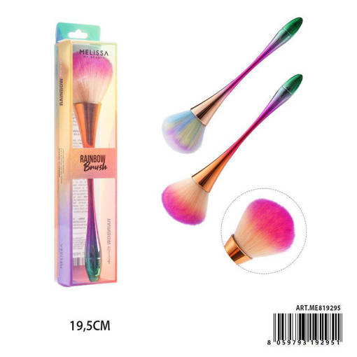 Melissa Rainbow Pennello Trucco 19.5Cm