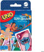 Mattel - Games - UNO LILO & STICH  JCC10