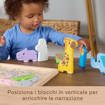 Mattel - Fisher-Price  - Fisher-Price Wood Puzzle degli Animali JFG10