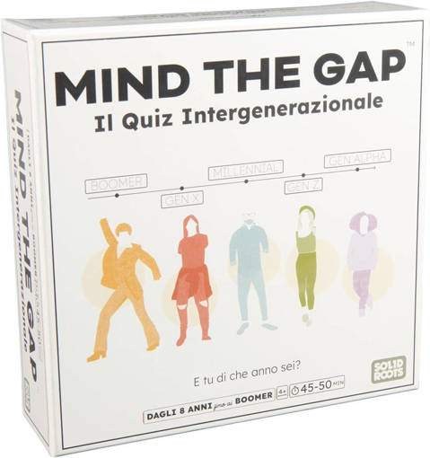 Spin Master - Srt Mind The Gap 6074218