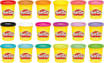 Hasbro - Play-Doh - Pd 18 Vasetti 85 Gr G05225L0