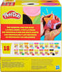 Hasbro - Play-Doh - Pd 18 Vasetti 85 Gr G05225L0