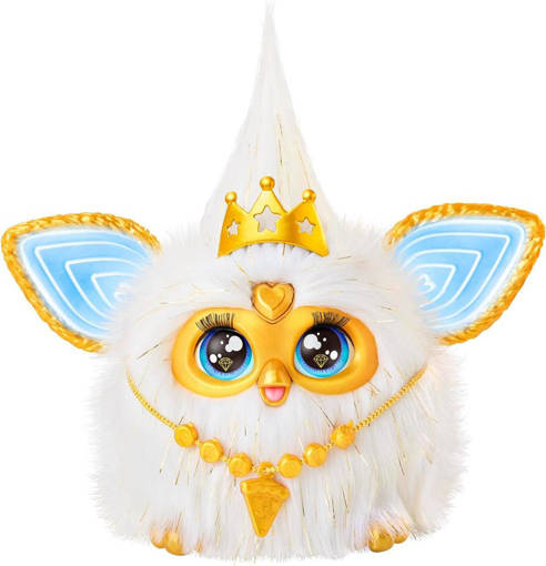 Hasbro - Furby - Fur Furby - Golden Glam G1938IT4