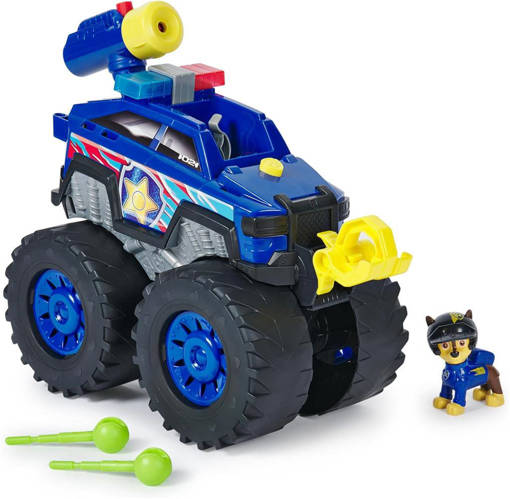 Spin Master - Paw Patrol Chase Deluxe Rescue Wheels  6070096