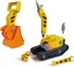 Spin Master - Rubble & Crew Veicolo Deluxe Di Rubble Con Strumenti Rimovibili 6073297