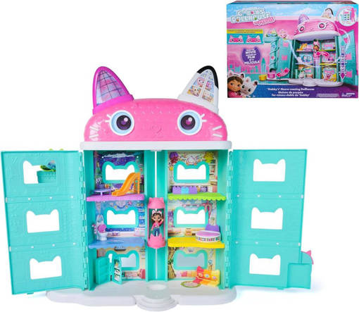 Spin Master - Gabby'S Dollhouse Movie La Casa Delle Bambole  6074334