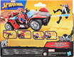 Hasbro - Spider-Man - Spd Venomversus Miles Morales Speed Racer Car 10 Cm G07365L0