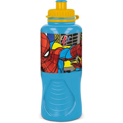 Spiderman Borraccia Pp Ergo Sport Ml.430