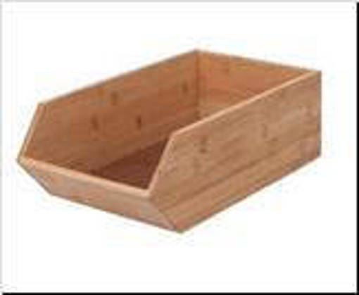 Galileo Organizer Cucina Bambu  30X17X12.5Cm