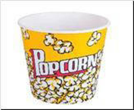 Galileo Contenitore Pop Corn 17.5X17.5X17Cm