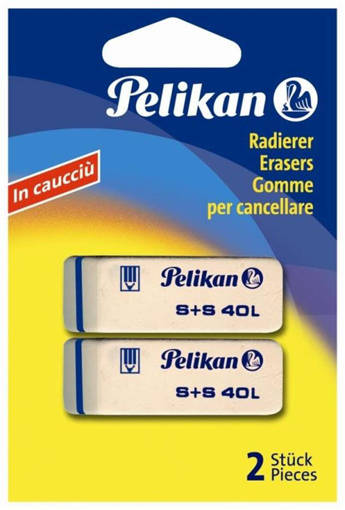 PELIKAN GOMME S+S 40L 2PZ
