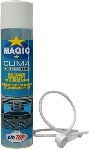 Ototop Igienizzante 400Ml C/Cannucci A