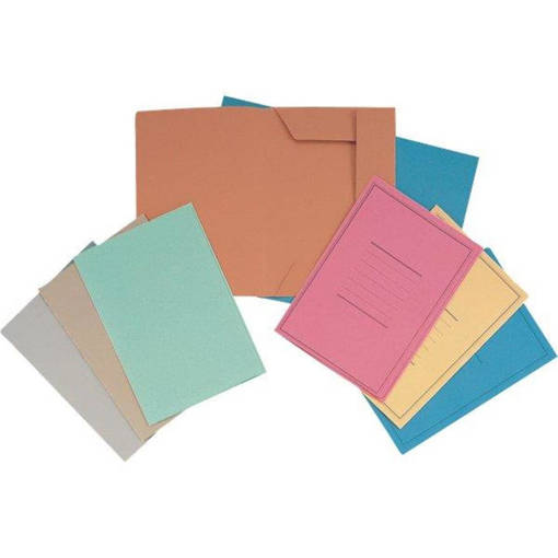 Pigna -  - conf. 50 pz     Copertina Per Atti 3 Lembi Con Stampa 180 Gr 0221801_RO