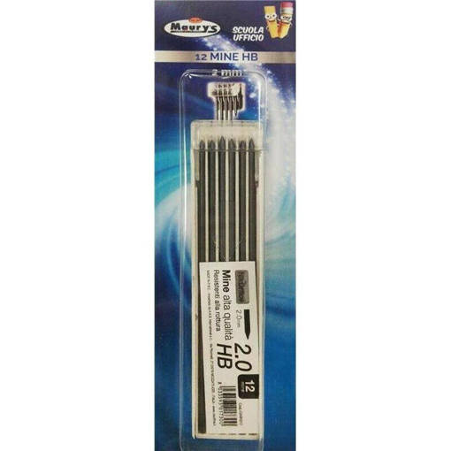 SCRIPT MINE 2 MM 12 PZ