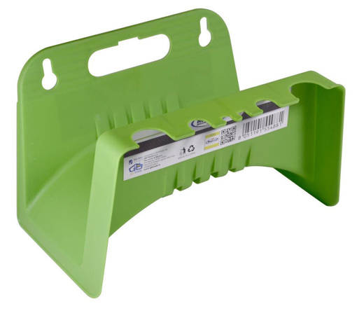 Kombo Supporto Avvolgitubo In Plastica Da Parete, Max 5 Kg,  Tubi 1/2 Da 25Mt