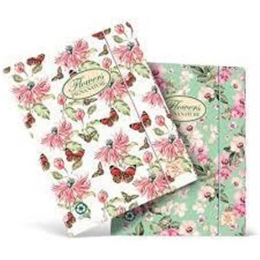 Pigna - Nature Flowers - Cartella 3 Lembi Dorso 0 0054797_3L