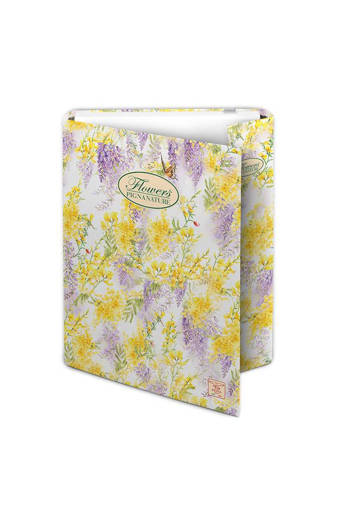 Pigna - Nature Flowers - Portaprogetti D3 0089256_D3