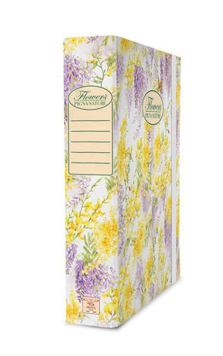 Pigna - Nature Flowers - Portaprogetti D7 0089255_D7