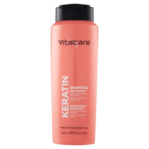 Vitalcare Professional Shampoo Keratine Nutriente 500 ml