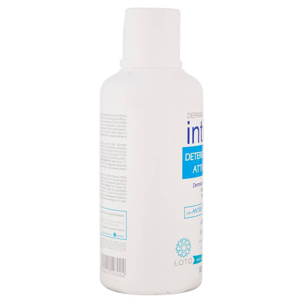 Vendita Intima+ Intimo 500 ml Antibatterico - Magazzini Cossuto