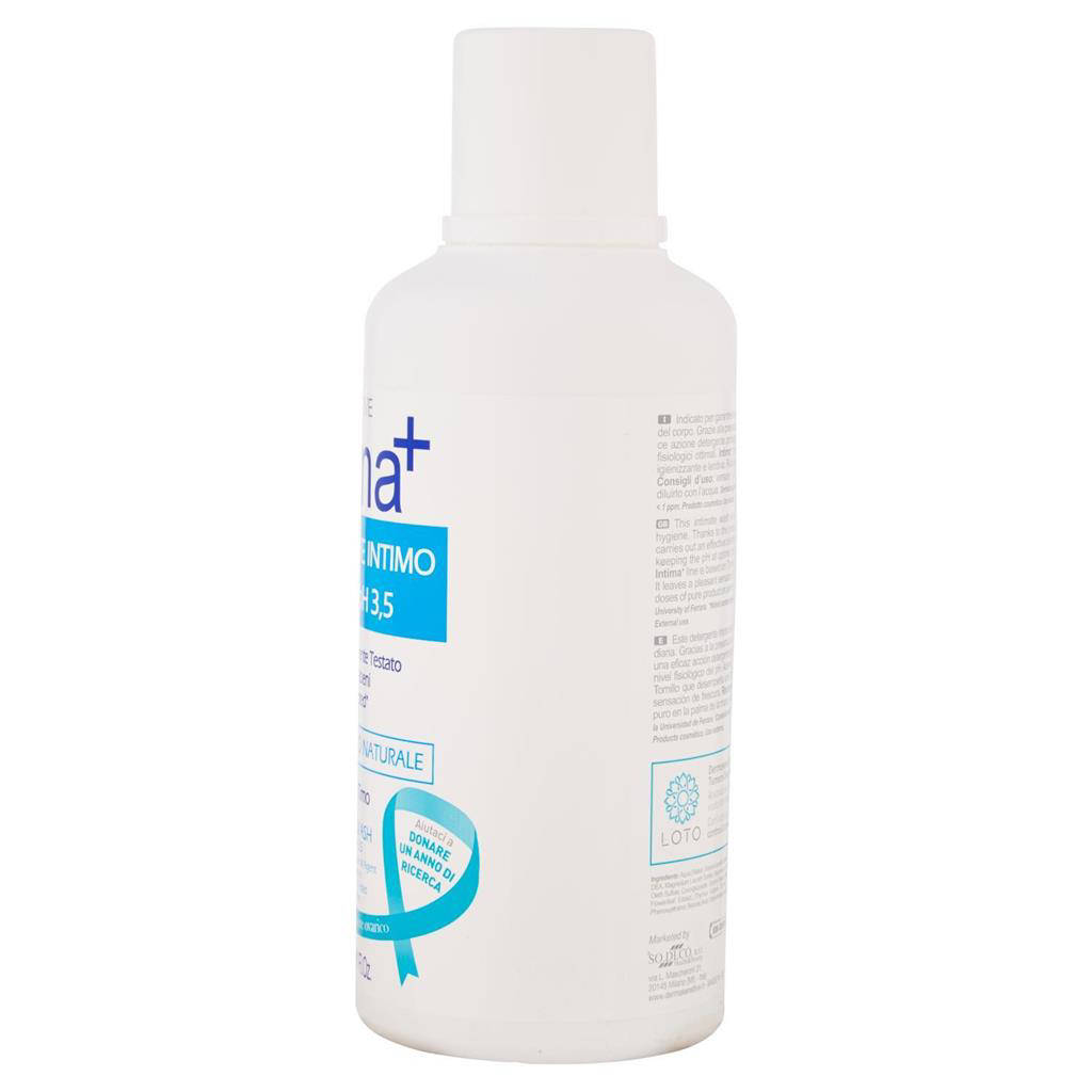 Vendita Intima+ Intimo 500 ml Antibatterico - Magazzini Cossuto