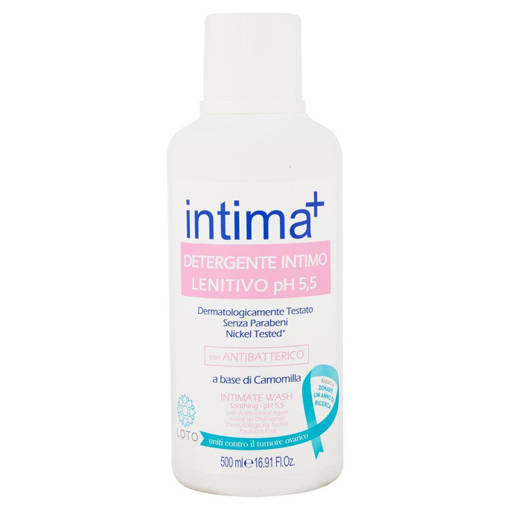 Intima+ Intimo 500 ml Delicato