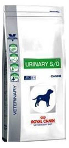 Royal Canin Vhn Dog Urinary S/O 2K