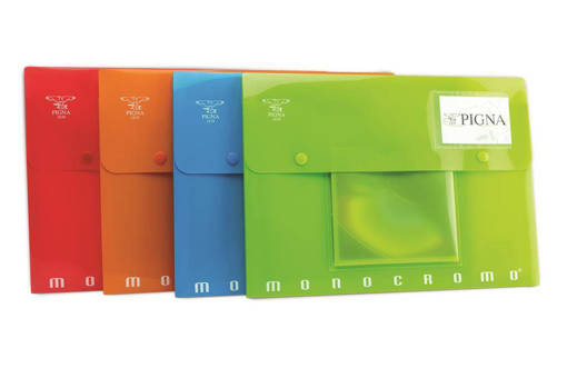 Pigna - Monocromo - Portadocumenti Multifunzione 33,3x24,3x3 cm 0223685_AS