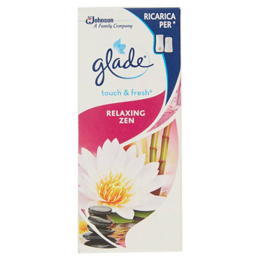 GLADE RICARICA TOUCH & FRESHMIX 1