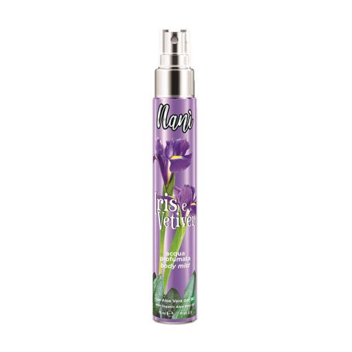 Suarez Acqua Profumata 75 ml Iris e Vetiver