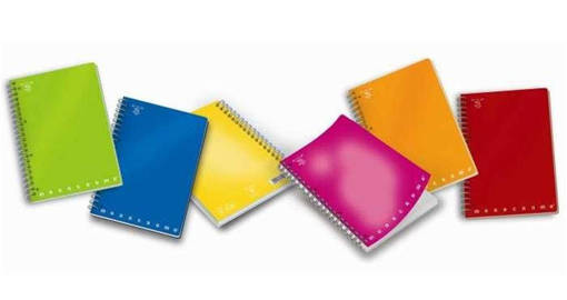 Pigna - Monocromo The Original - Maxi A4 Spiralato Microperforato Con Fori 70 FF 80 Gr 0215555_4M