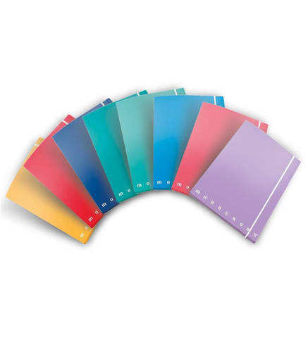 Pigna - Monocromo The Original - Cartella 3 Lembi Dorso 1,2 0217563_3L