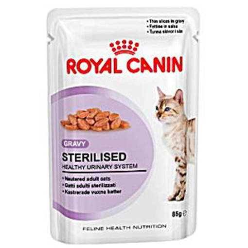 Royal Canin Wf Cat Sterilised   85Gr