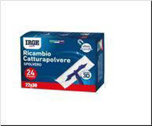 Irge Panno Catturapolvere SPOLVERELLO 24 pezzi