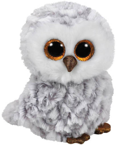 TY - Beanie Boos 15Cm Owlette T37201