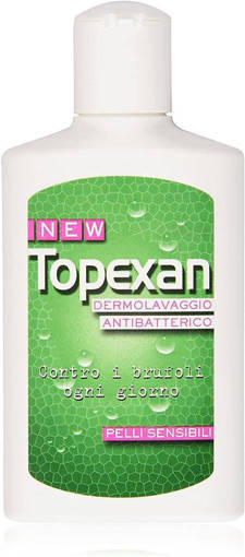 Topexan Dermo Lavaggio antibatterico per Pelli Sensibili 150 ml