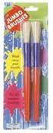CWR - Pennelli Jumbo - Blister 2 Pz. L2M
