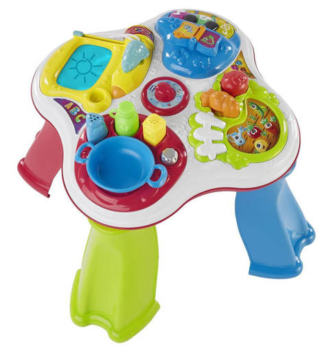 Chicco - Gioco Tavolo Cresci E Impara Ita/En 00007653000000