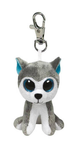 TY - Beanie Boos Clips Slush T36503