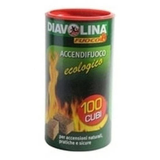 DIAVOLINA NATURALE BOX 100PZ