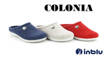 Inblu ciabatte COLONIA 36-41