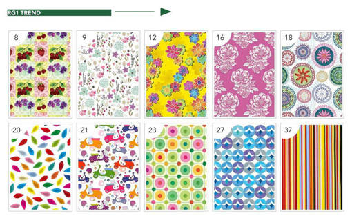 Florio - Assortimento Everyday RG1  TREND  70x2 5306