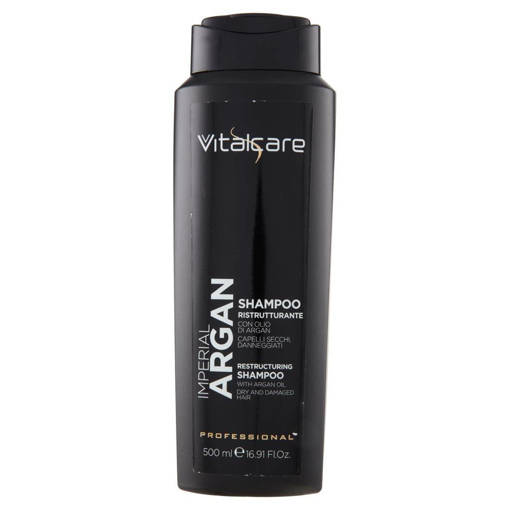 Vitalcare Professional Shampoo Imperial Argan 500 ml