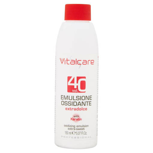 Vitalcare Acqua Emulsionata 40 Volumi 150 ml