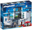 Playmobil Police 6919 Stazione Della Polizia Con Prigione