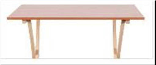 Legno Line Tavolo Formica 60X90