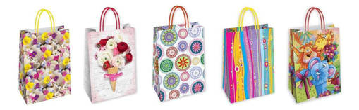 Florio - Shopper Everyday Assortimento 1 36x12x41 73181