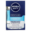Nivea Men Protect & Care Dopobarba 2 in 1 Rinfrescante e Protettivo 100 ml