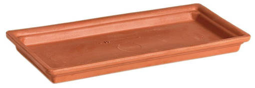 Deroma Sottovaso Cassetta Fioriera cm 41