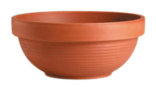 Deroma Ciotola Terracotta cm 32